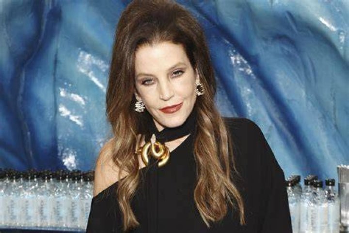 
Lisa Marie Presley Said She Was ‘So Happy’ During Final Public Appearance at Golden Globes Before Her Death 