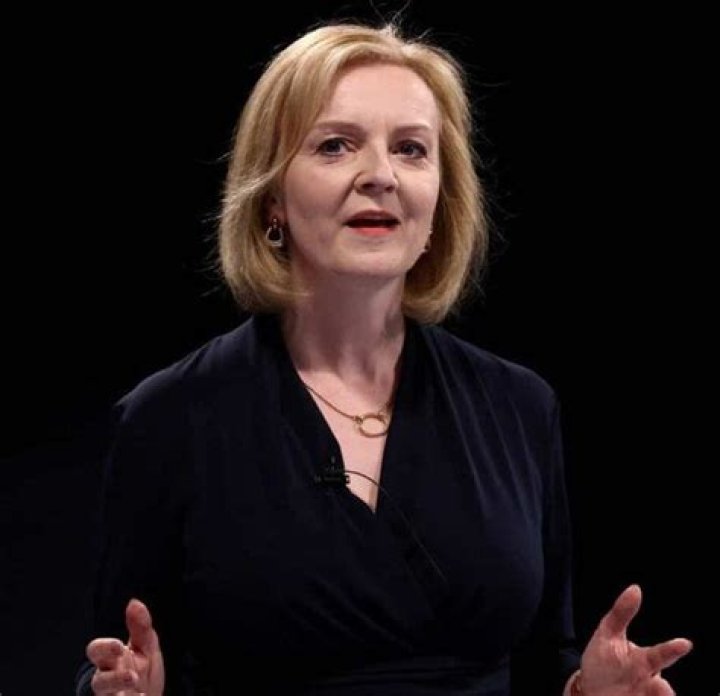 
Liz Truss Blonde Hair And Twitter Memes, British PM Is A Popular Figure In Social Media 