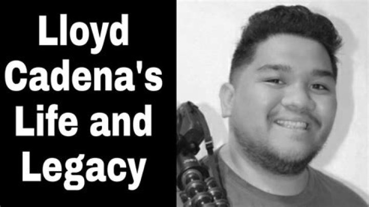 
Lloyd Cadena Obituary, What was Lloyd Cadena Cause of Death? 