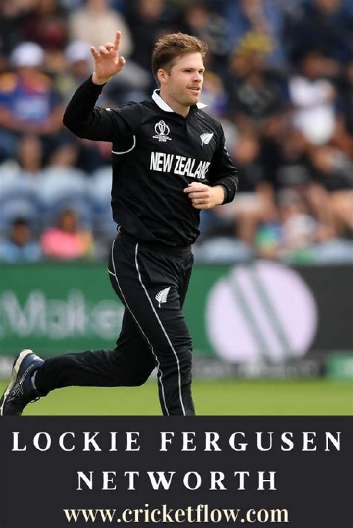 
Lockie Ferguson Height, Weight, Net Worth, Age, Birthday, Wikipedia, Who, Nationality, Biography 