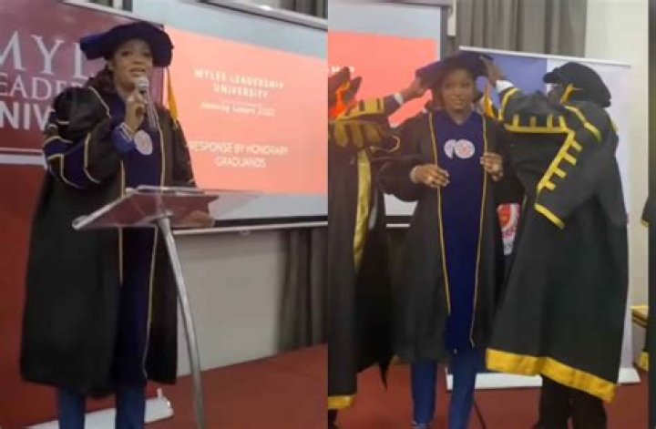 
Lola Magret, Foluke Daramola, Others Celebrate With Queen Naomi Over Her Newest Achievement 