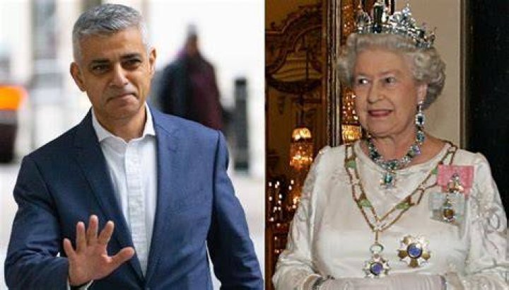 
London Mayor Sadiq Khan approves Queen Elizabeth’s statue at Trafalgar Square 