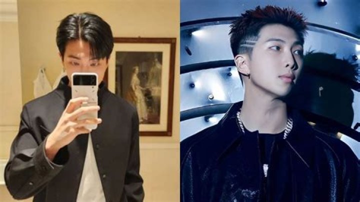 
“Look at him”: BTS’ RM’s fans lavish praise on him for making a fashionable appearance at Bottega Veneta FW 2023 show in Milan 