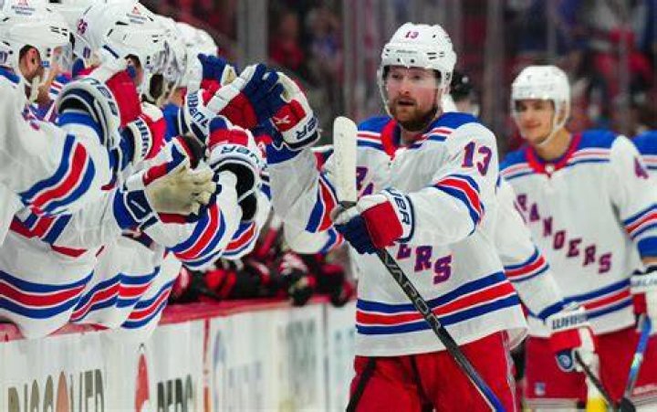
Los Angeles Rangers Alexis Lafreniere Has Athletic Genes With His Parents Being Former Athletes 