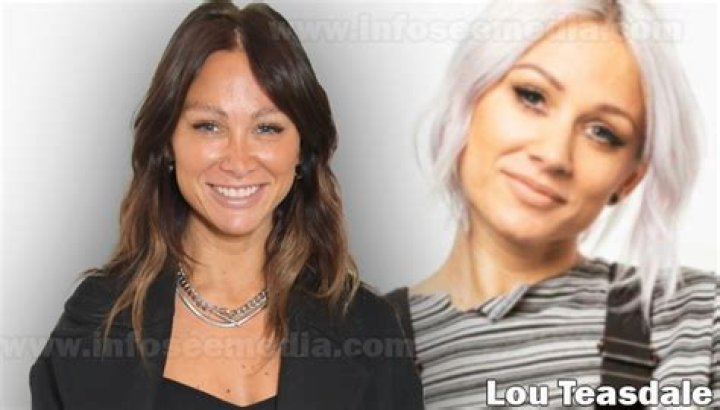 Lou Teasdale Height, Weight, Net Worth, Age, Birthday, Wikipedia, Who, Instagram, Biography