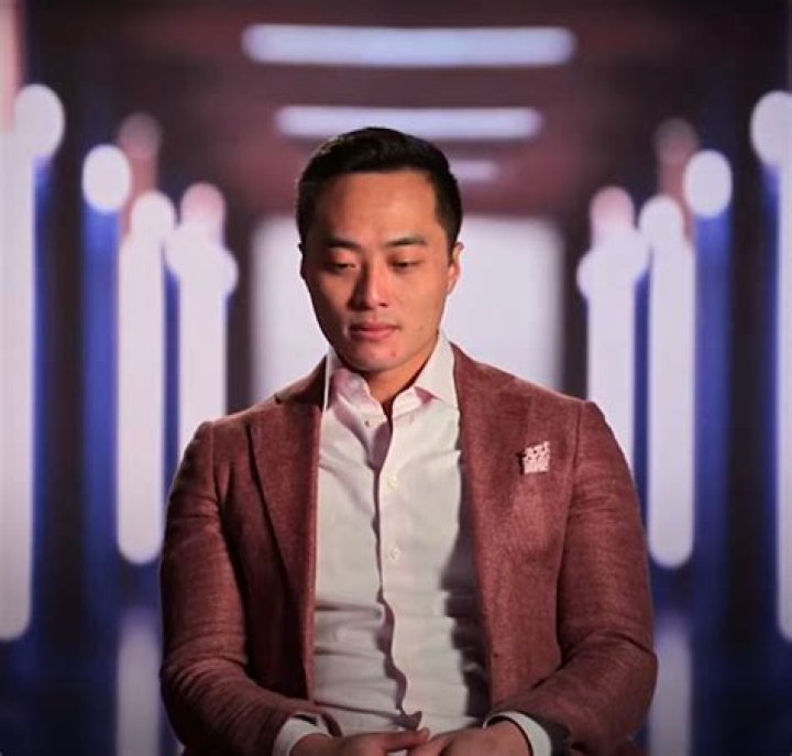 Love Is Blind: Andrew Liu Wiki Age Height Job And Instagram Details