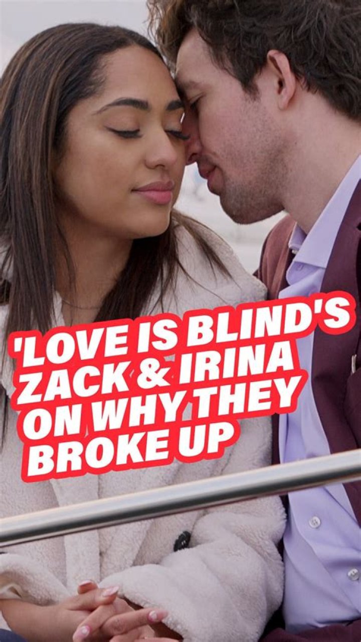 Love is Blind season 4: Why does Zack regret choosing Irina over Bliss?