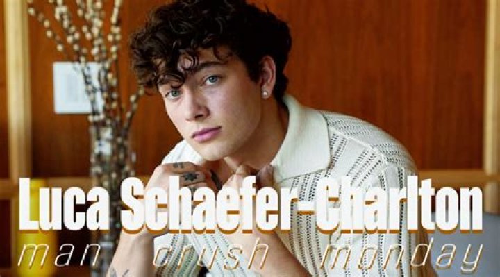 Luca Schaefer-Charlton – Mostlyluca Height, Age, Girlfriend, Biography, Wiki, Net Worth
