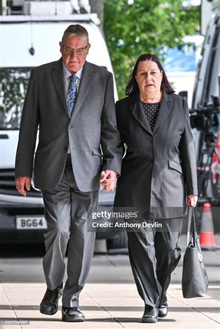 Lucy Letby Parents: Where Are Susan Letby And John Letby? Trial Update