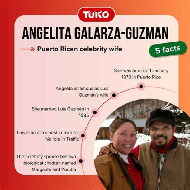 
Luis Guzmán Is A Father Of 7 Kids, Meet His Wife Angelita Galarza-Guzman, Family And Net Worth 
