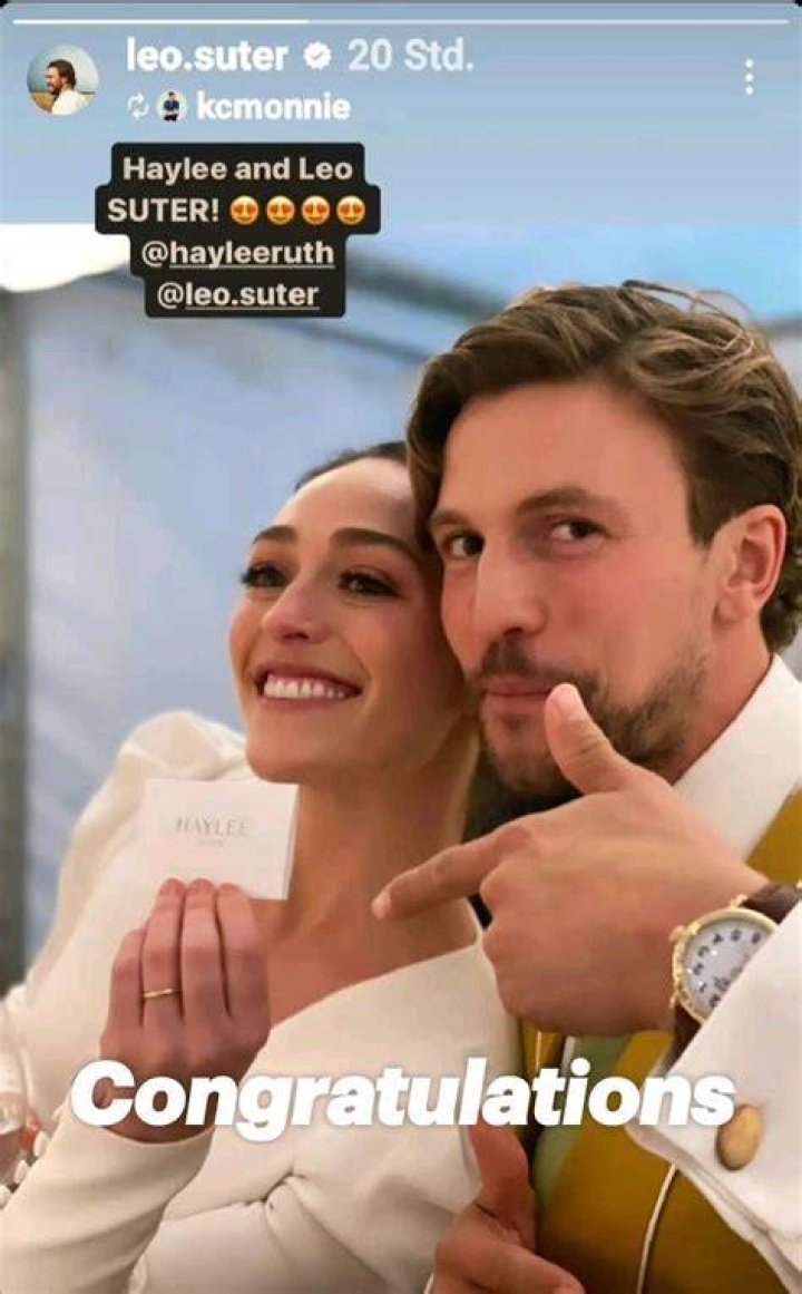 
Lujza Richter Boyfriend: Is She Dating Leo Suter? Family And Net Worth 
