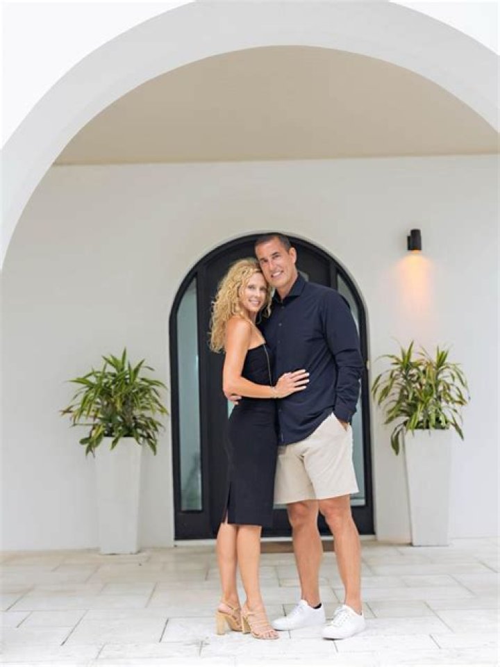 Luke Fickell Wife Amy Fickell Has A Degree Of Physical Therapy