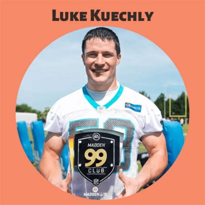 Luke Kuechly Height, Weight, Net Worth, Age, Birthday, Wikipedia, Who, Nationality, Biography