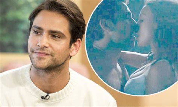 Luke Pasqualino And His Girlfriend Leah Aschettino Are Adorable As A Couple
