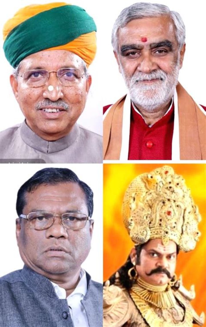 
Luv Kush Ramlila to feature three Central ministers, Bollywood actors 