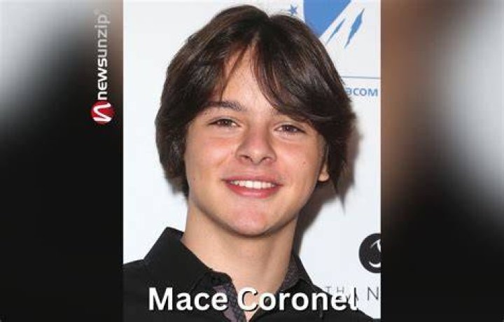 Mace Coronel Height, Weight, Net Worth, Age, Birthday, Wikipedia, Who, Instagram, Biography
