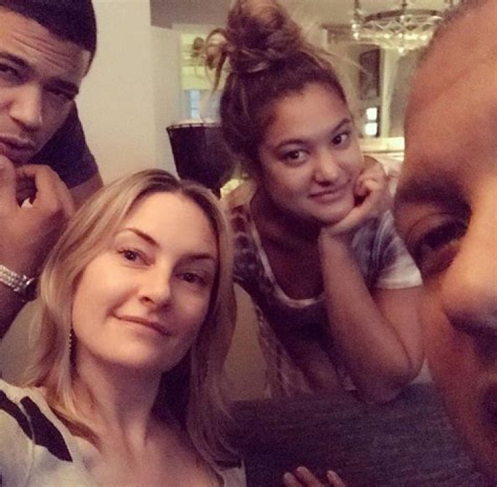 Madchen Amick And David Alexis Has A Family Of Four With A Son And A Daughter