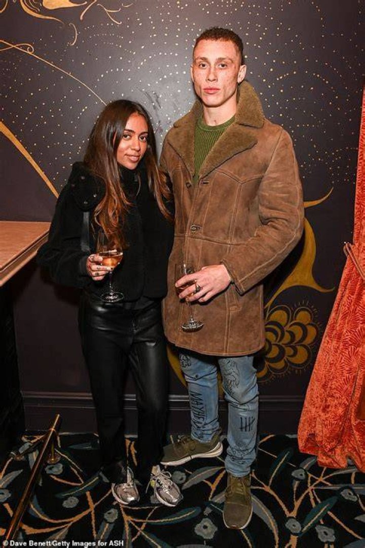 
Made In Chelsea Star Ruby Adler Comes From A Family Of Good Looking People 
