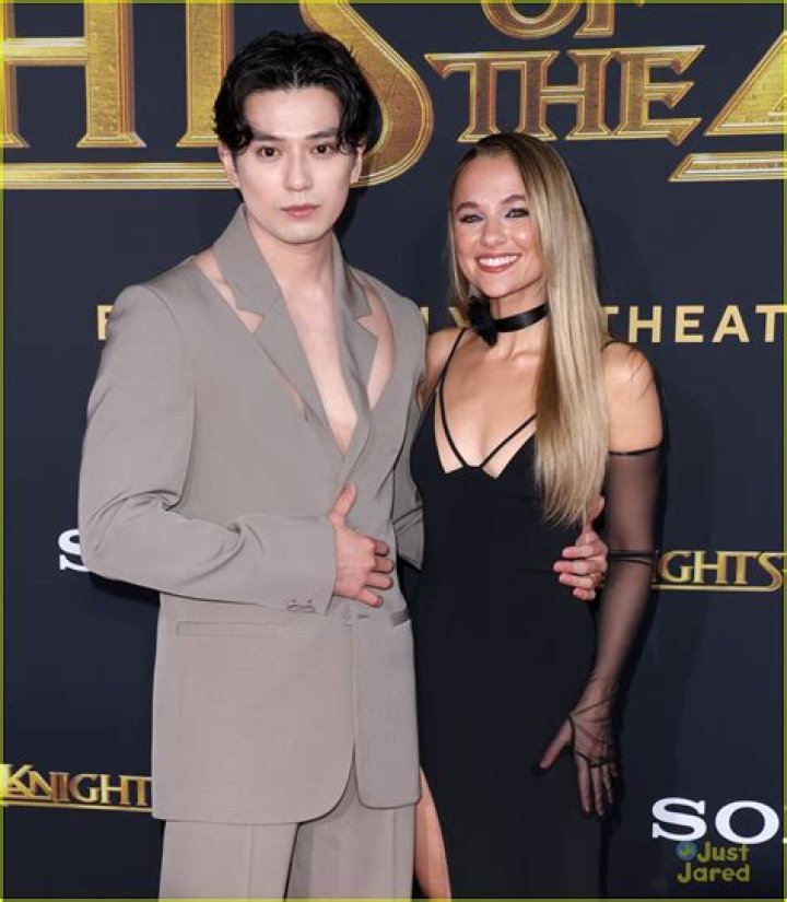 Madison Iseman Boyfriend Spencer Sutherland Is Her Fellow Actor From I Know What You Did Last Summer