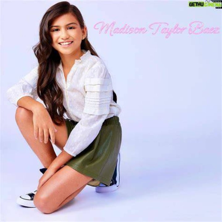 Madison Taylor Baez Ethnicity: Parents, Chris And Mary Baez, Net Worth