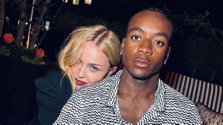 Madonna and Her SonDavid Banda Make Heads Turn In Their Matching Outfits, Gay and Sexuality Questions Answered