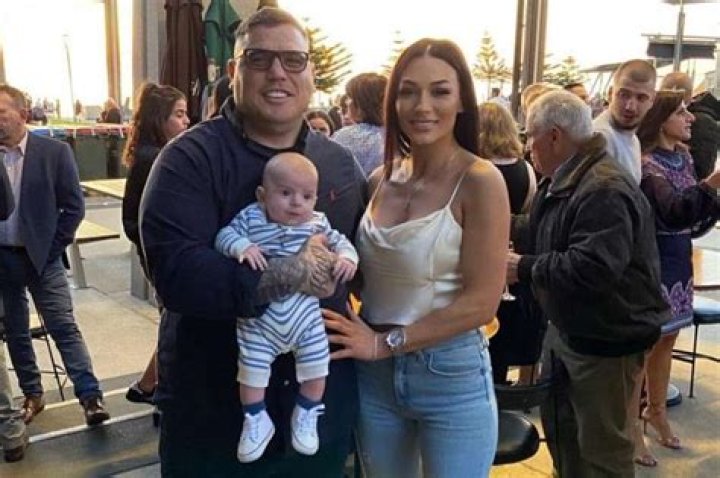 
MAFS Star, Shane Smith, 38, dies in a Fatal Motorcycle Accident 