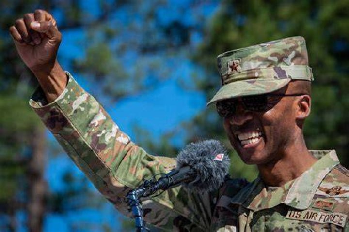 Major General James Spider Marks Is The Military Analyst For CNN – Here Is His Take On Ukraine-Russia Conflict