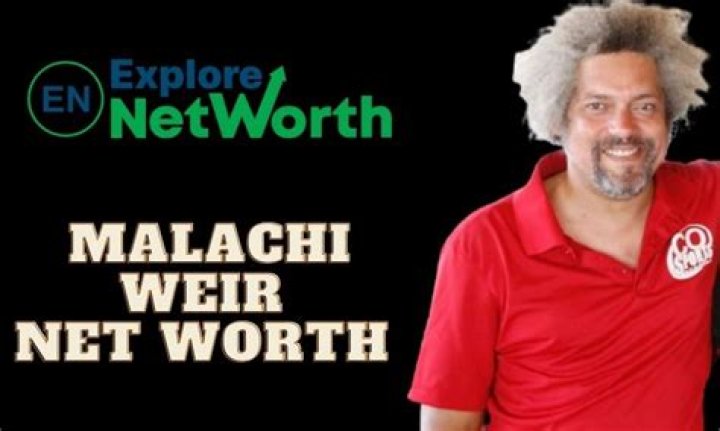 
Malachi Weir Net Worth, Age, Birthday, Wikipedia, Who, Nationality, Biography 