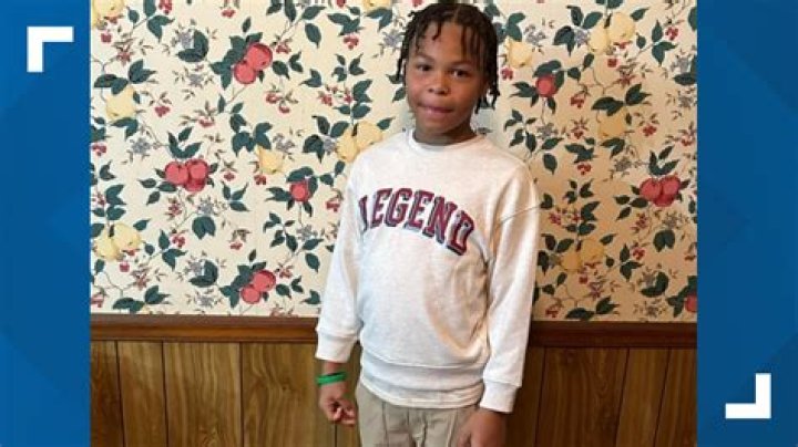 
Man Arrested in Connection with Death of 13-Year-Old Shot Outside Grandparents’ House 
