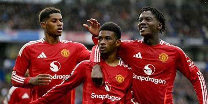 
Man Utd Ready New Antony Bid; Ajax Prepare Move For Hakim Ziyech 