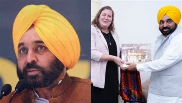 
Mann bats for strengthening ties between Punjab, Saskatchewan 