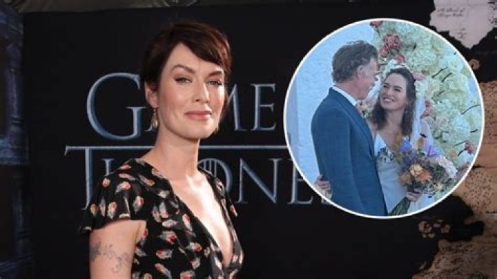 
Marc Menchaca Got Married To “Game of Thrones” Star Lena Headey 