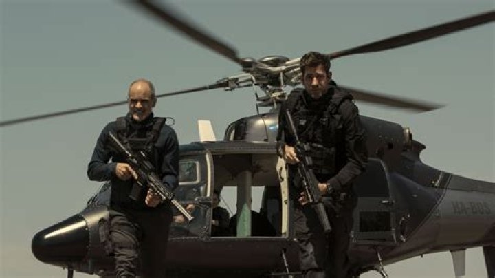 Marc Menchaca Is Portrayed As A Captain Andrew Bennett In “Jack Ryan” Season 3