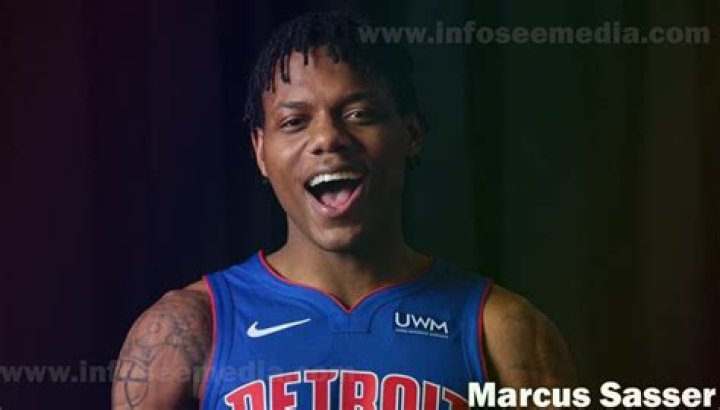 Marcus Sasser Height, Weight, Net Worth, Age, Birthday, Wikipedia, Who, Nationality, Biography