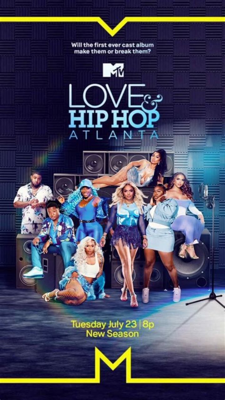 
Mariahlynn Joins The Cast Of Love and Hip Hop For The Reunion Season 