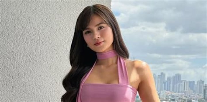 
Maris Racal Height, Weight, Net Worth, Age, Birthday, Wikipedia, Who, Instagram, Biography 