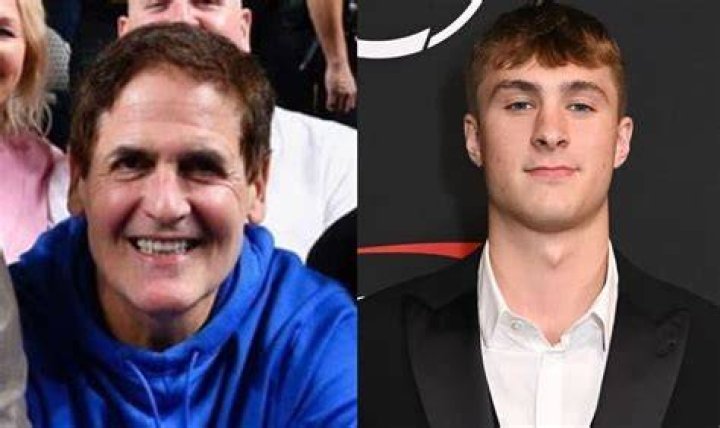 Mark Cuban Son Jake Cuban Is 13 Years Old In 2023