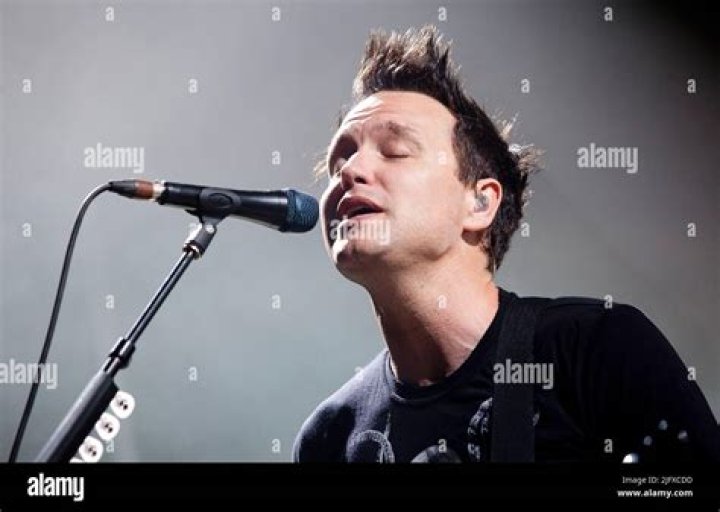 Mark Hoppus Age, Birthday, Wikipedia, Who, Nationality, Biography