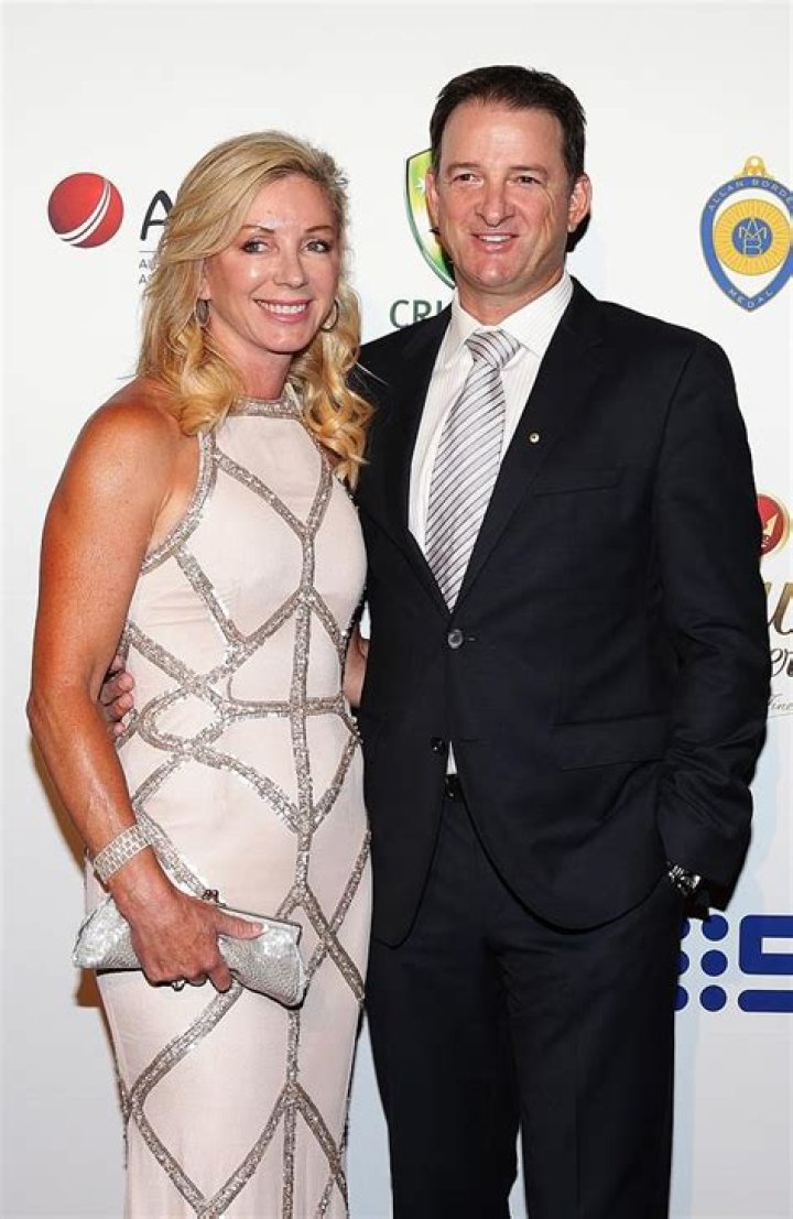 
Mark Waugh Wife Who is Mark Waugh Wife? 