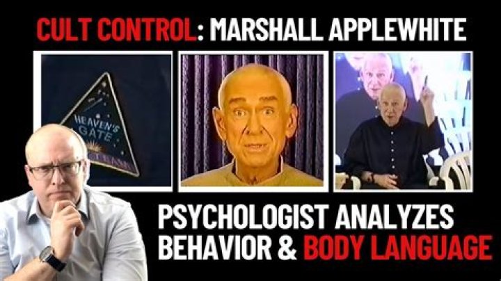 
Marshall Herff Applewhite, Heaven’s Gate Cult Founder Story Never Heard Before 