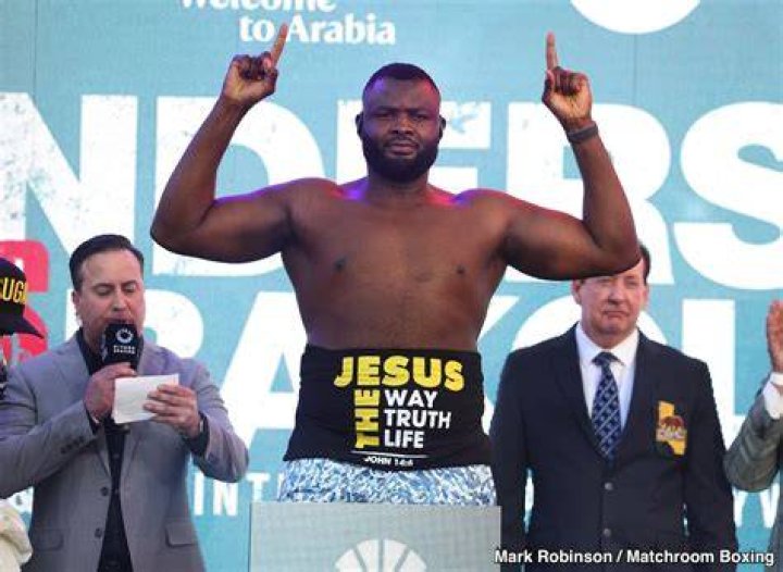 
Martin Bakole Height, Weight, Net Worth, Age, Birthday, Wikipedia, Who, Nationality, Biography 