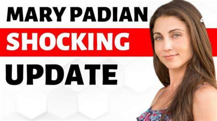 Mary Padian | Relationship And Career