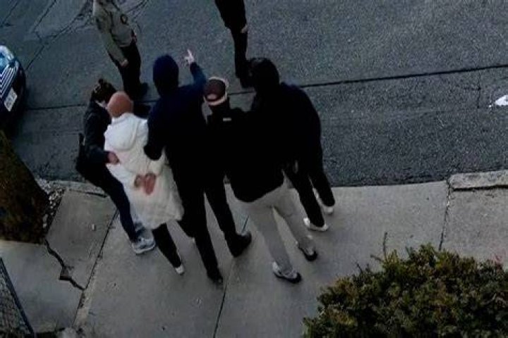 
Masked Men Allegedly Kidnapped Motorist 