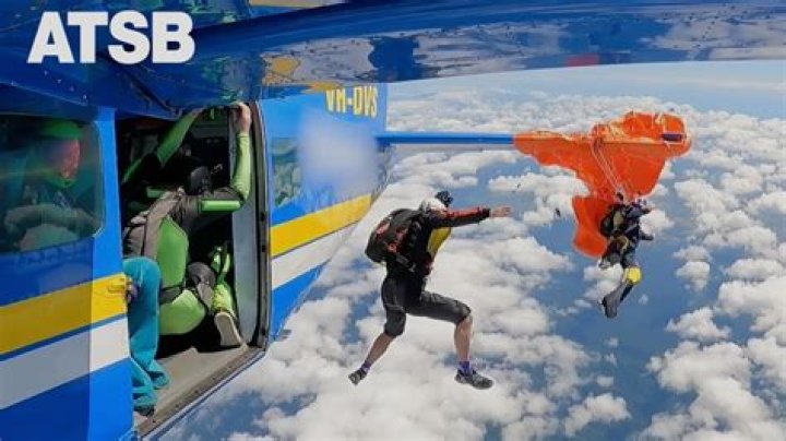 Maxim Slobodian, Skydiver Died After Parachute Fail In Switzerland
