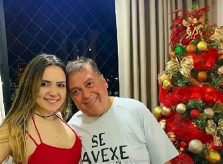 
Mayara Nitão Parents | Father César Nitão And Mother Geraldina Kelly da Silva Angelo 