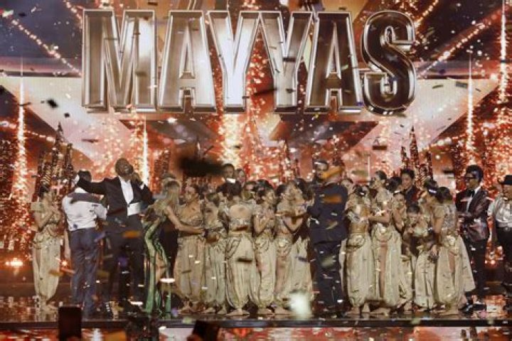 
Mayyas Has Won The Title Of “America’s Got Talent” Season 14 