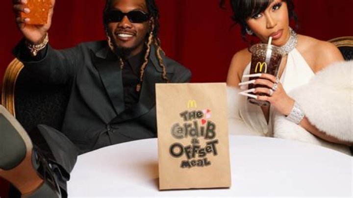 
“McCheatin”: The Cardi B and Offset meal at McDonald’s spark hilarious reactions online 
