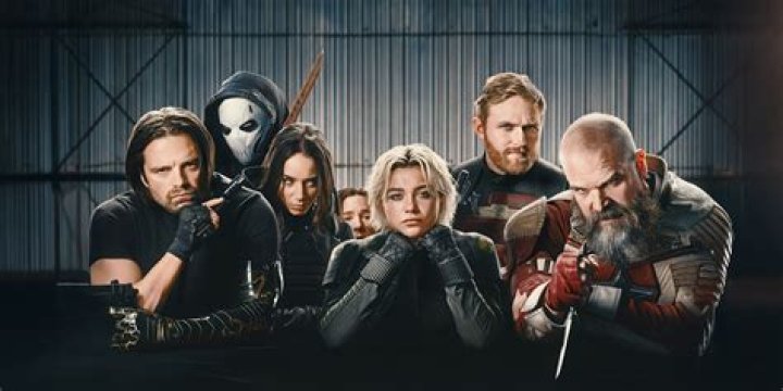 
MCU Ghost Actor Explains How She Fits On Thunderbolts Team 