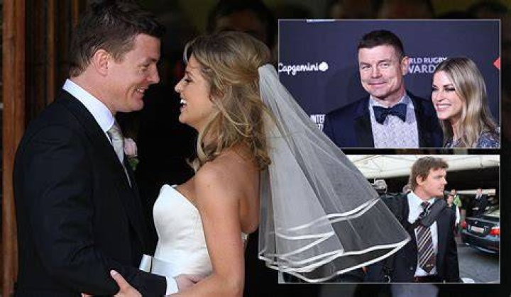 Meet Amy Huberman Ex Boyfriend Brian O Driscoll- Split And Dumped Reason Explored