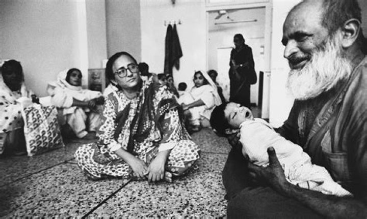 
Meet Bilquis Edhi Children, Details About The Family After The Passing Of The Philanthropist 